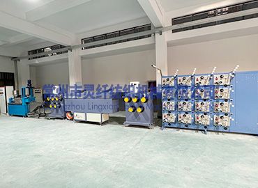 單絲中試生產(chǎn)線